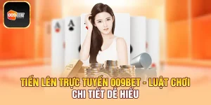 Tiến lên trực tuyến 1