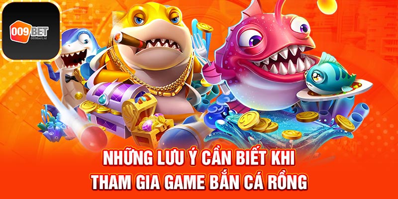 bắn cá thần rồng 1
