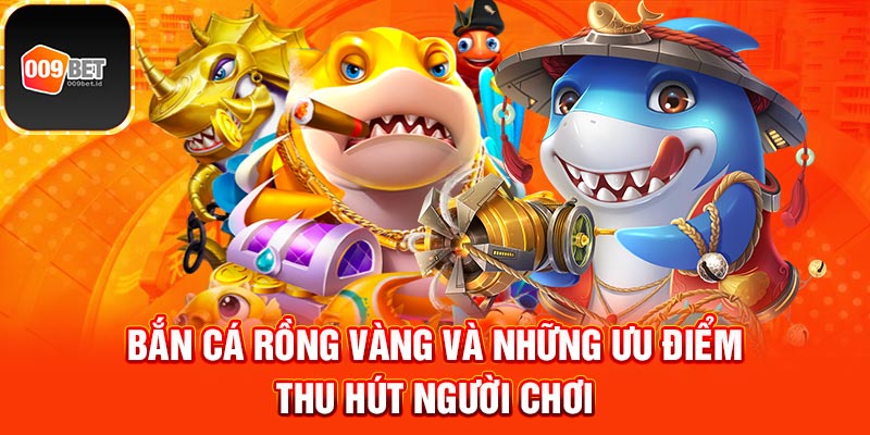 Bắn cá thần rồng 3