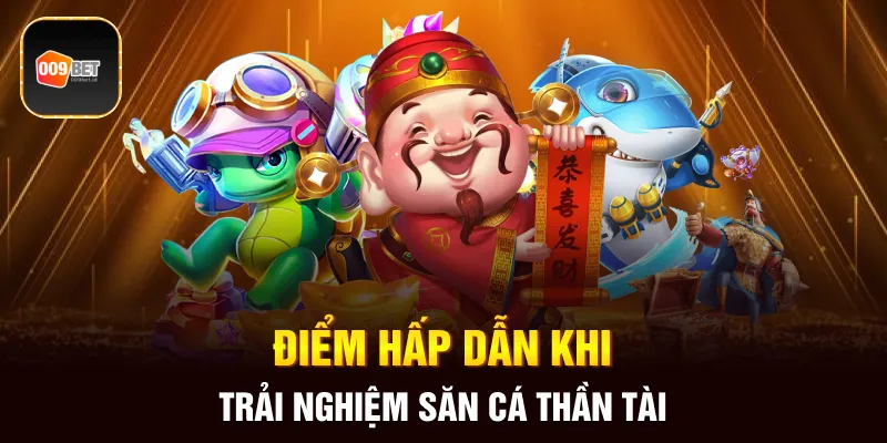 bắn cá thần tài 3