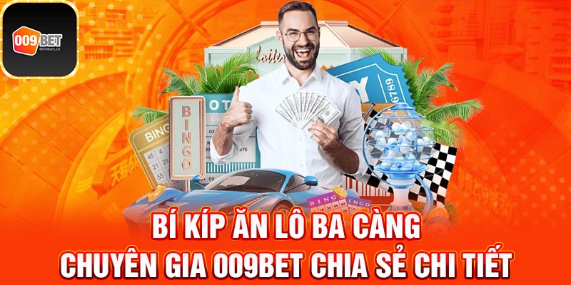 Bí kíp ăn lô ba càng 1