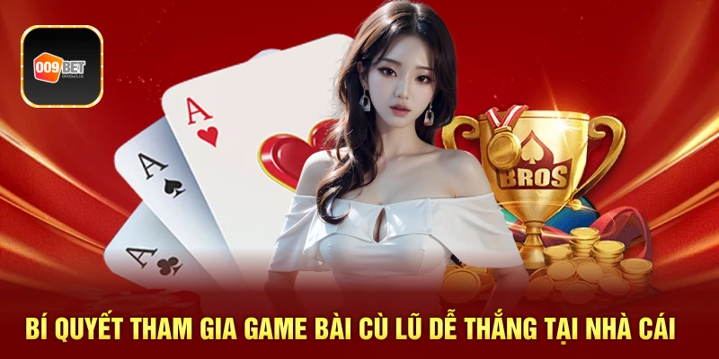 game bài cù lũ 4