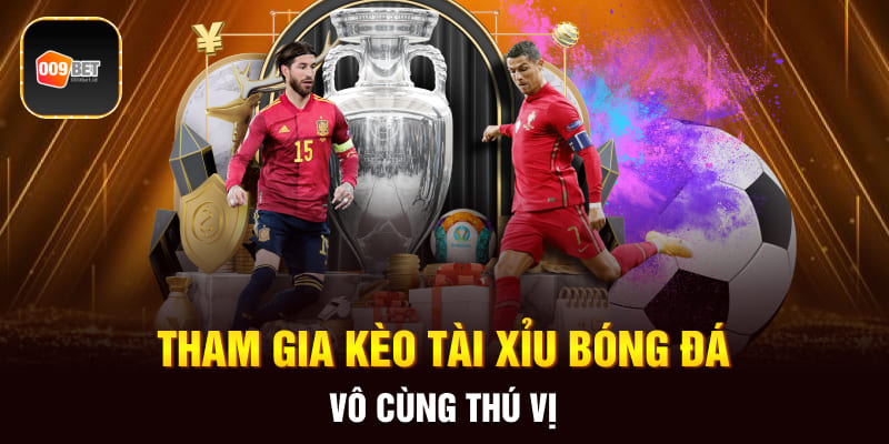 kèo tài xỉu bóng đá 3