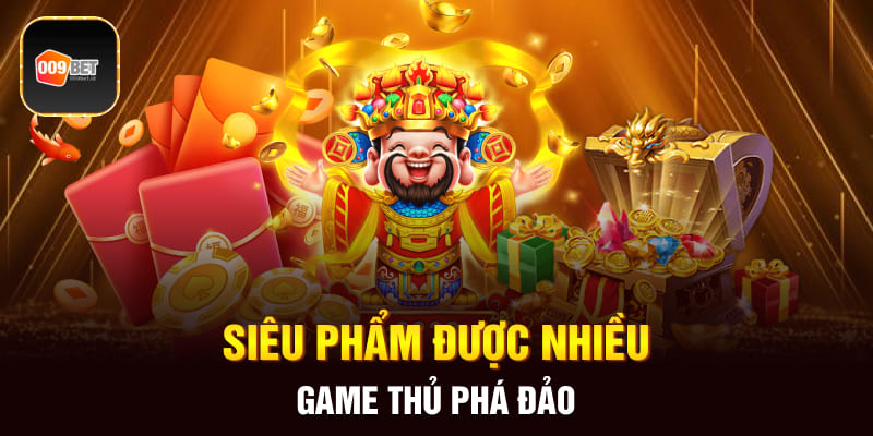 Kinh nghiệm nổ hũ 3