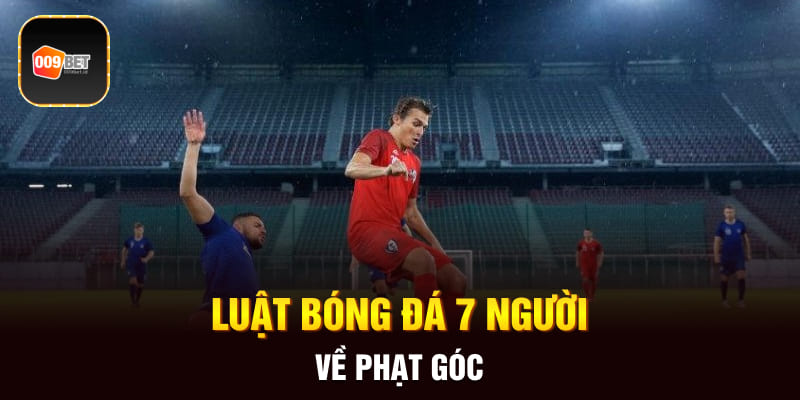 luật bóng đá 7 người