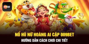 Nổ Hũ Nữ Hoàng Ai Cập 2