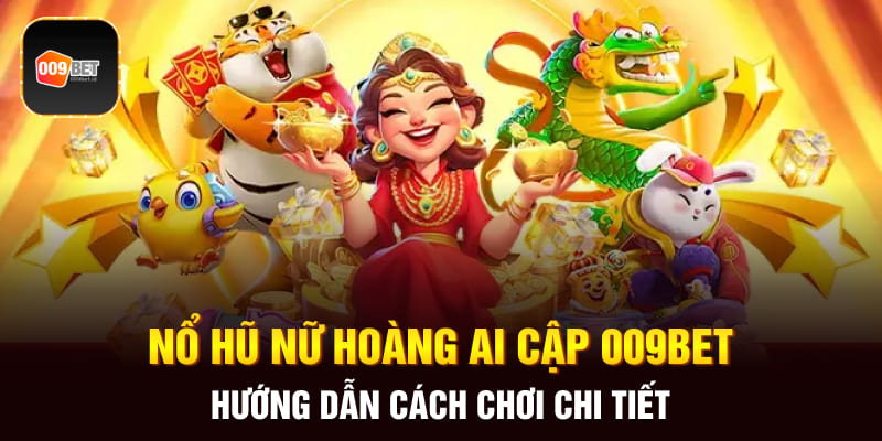 Nổ Hũ Nữ Hoàng Ai Cập 2