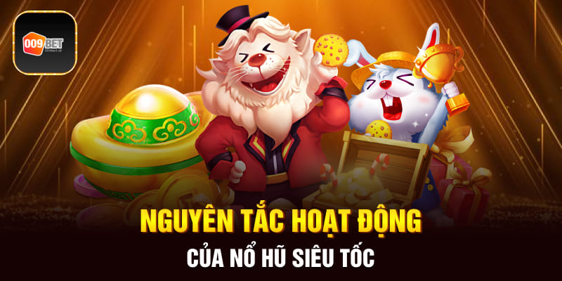 nổ hũ siêu tốc 3