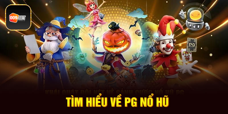 PG Nổ Hũ 3