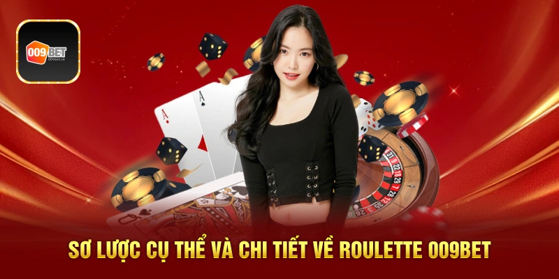 Roulette 009Bet 2