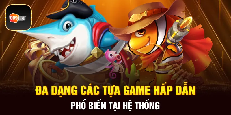 sảnh FC bắn cá 3