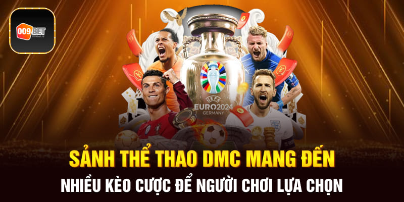 ảnh thể thao DMC 2