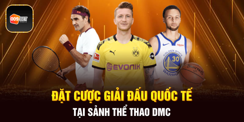 sảnh thể thao DMC 3