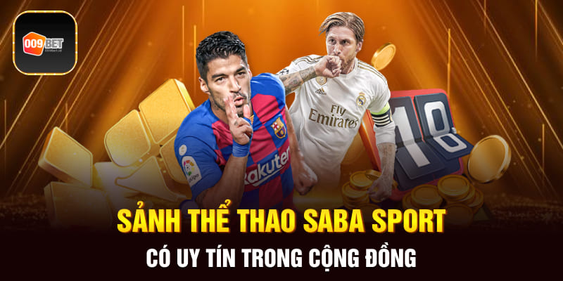 Sảnh thể thao SABA Sport