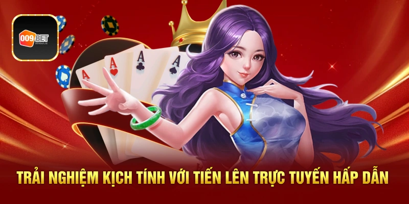 tiến lên trực tuyến 2