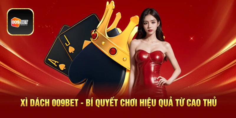 Xì dách 009bet 1
