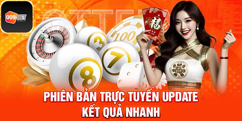 xổ số online 3
