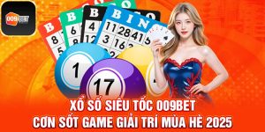 Xổ số siêu tốc 1