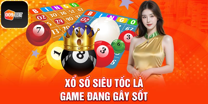Xổ số siêu tốc 2