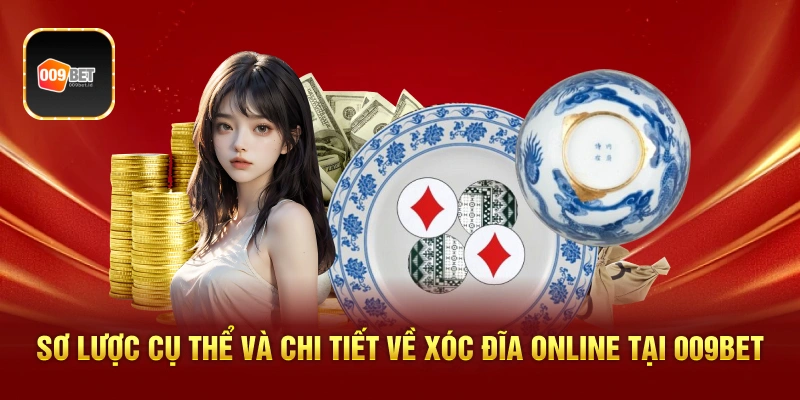 xóc đĩa online 2
